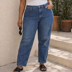 Levi’s “Big E” Dad Jeans Relaxed Straight Leg Denim Men’s W36 L30